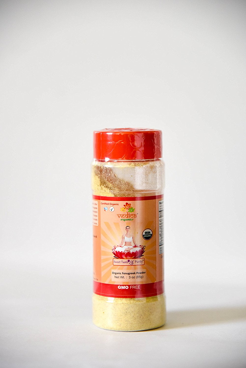 Organic Fenugreek Powder