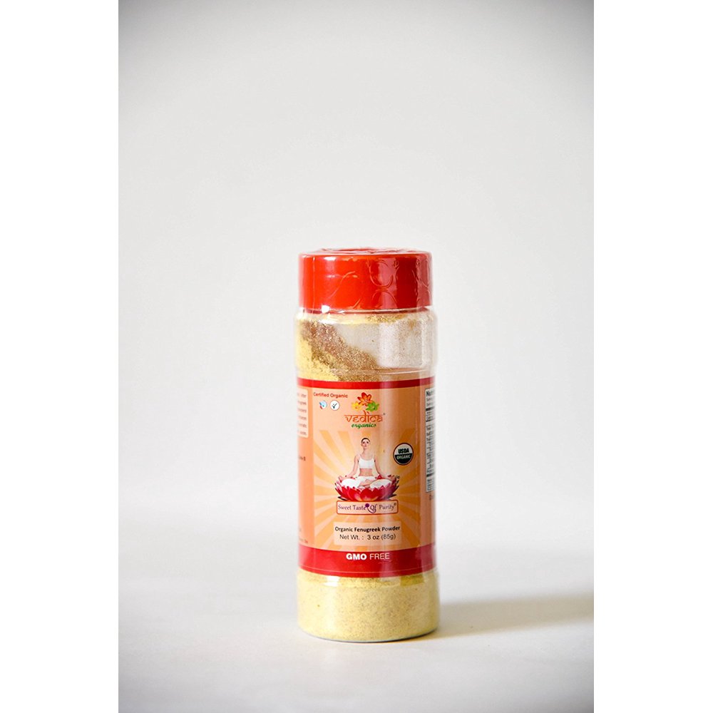 Organic Fenugreek Powder