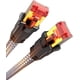 thumbnail image 1 of Cable Ethernet Snowkids Cat 8, 10 pies, 40 Gbps, 2000 Mhz, RJ45, 1 of 8