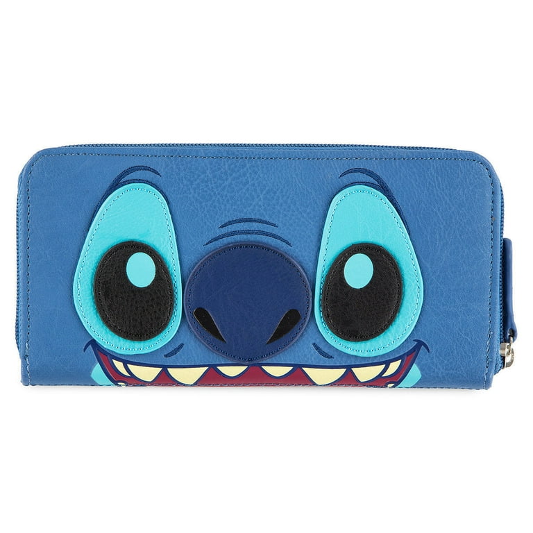 ☆Loungefly☆Stitch & Angel Zip Around Wallet Amazon.com: Loungefly Disney Stitch & Angel Beach Date Mini