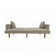 thumbnail image 4 of Sofá Cama 2 Plazas Fiano Relan con Diseño Capitoné Beige, 4 of 13
