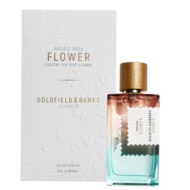 Perfume Goldfield & Banks Pacific Rock Flower 100 ml