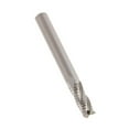 thumbnail image 1 of Acero De HSS 4 Flauta Recta Vástago Extremo Molino CNC Bits, 1 of 7