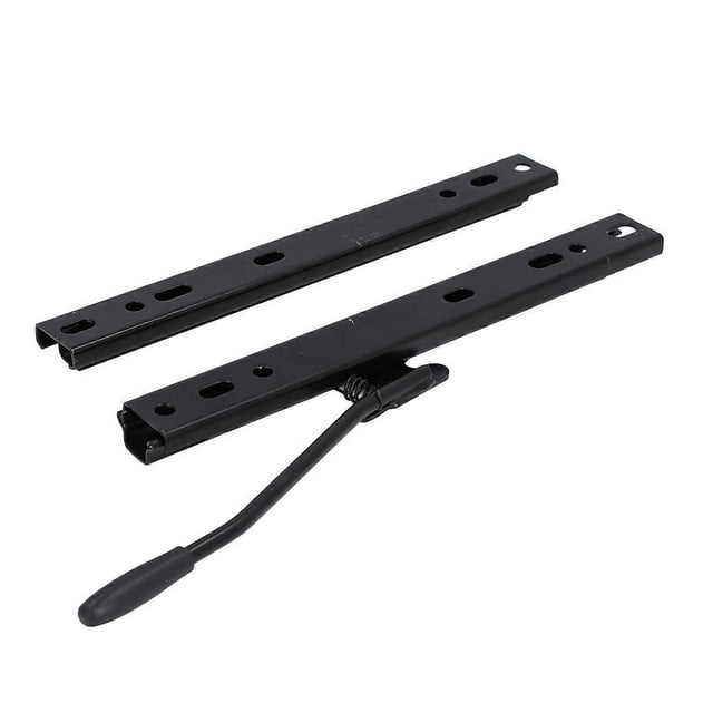 2Pcs Seat Slider Track Brackets Rails for Linde 335 1275 Series Forklift Parts Accessories