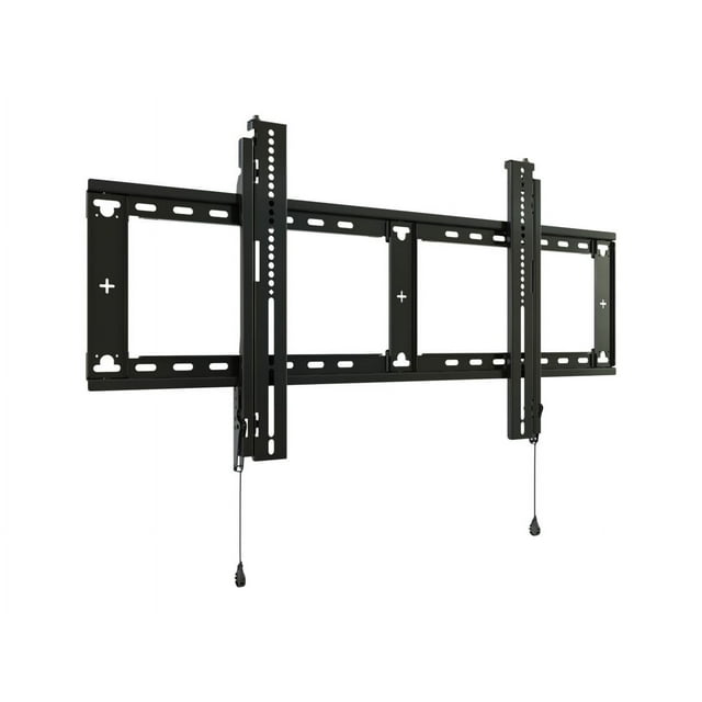 Chief Fit Large Fixed Display Wall Mount - For Displays 43-86" - Black - Mounting kit - for flat panel - black - screen size: 43"-86" - wall-mountable - for Chief