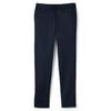 Lands' End Women's Stretch Pencil Pants Classic Navy 4 NEW 458405