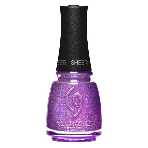 China Glaze Nail Lacquer Don't Mesh With Me 0.5 oz #38527