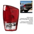 thumbnail image 3 of Tail Light Assembly,Tail Lights High Brightness Brake Turn  Running Lamp Replacement For Tacoma 2015 To 2019, 3 of 8