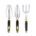thumbnail image 2 of Garden Tool Set – Complete Gardening Tools Kit With Hand Tools For Planting, Weeding & Outdoor Care, AllInOne Ergonomic Garden Kit For Beginners & Pros, Includes Spade, Trowel,, 2 of 4