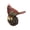 🍒 red_New#4625, variant on Outdoor Cardinal Statue Resin Tree Branch Ornament, Red Garden Yard Decor, Weather-Resistant Courtyard Sculpture, Small 6.9 in Fence Flowerpot Accent