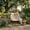 khaki+Grey, variant on Double Swing Egg Chair with Stand,2 Person Indoor Outdoor Wicker Loveseat, Oversized Patio Hanging Basket Chair with Cushions, Cozy Sturdy Porch Swing for Backyard