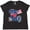 Black Leopard, variant on Inktastic 4th of July with Fireworks American Flag and Rocket Women's Plus Size T-Shirt