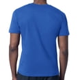 thumbnail image 2 of Men's Starter Royal Buffalo Sabres Mesh Look Team Name T-Shirt, 2 of 2