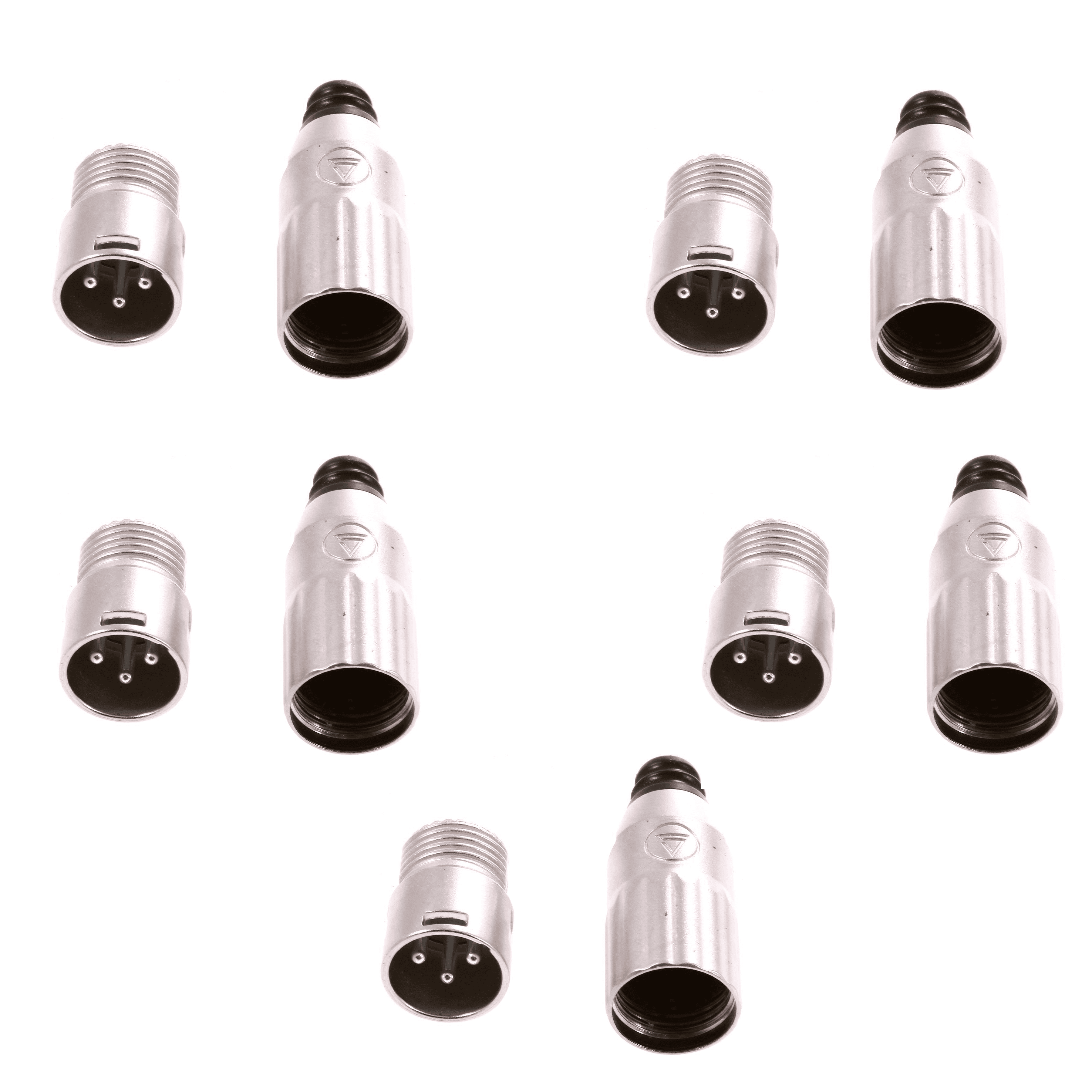 SWITCHCRAFT - EHRJ45P6S - RJ45 Chat 6,Blind&eacute;,Panneau