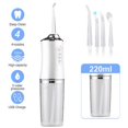 thumbnail image 2 of Water Jet Dental Teeth Flosser Electric Oral Irrigator Tooth Cleaner Floss, 2 of 4