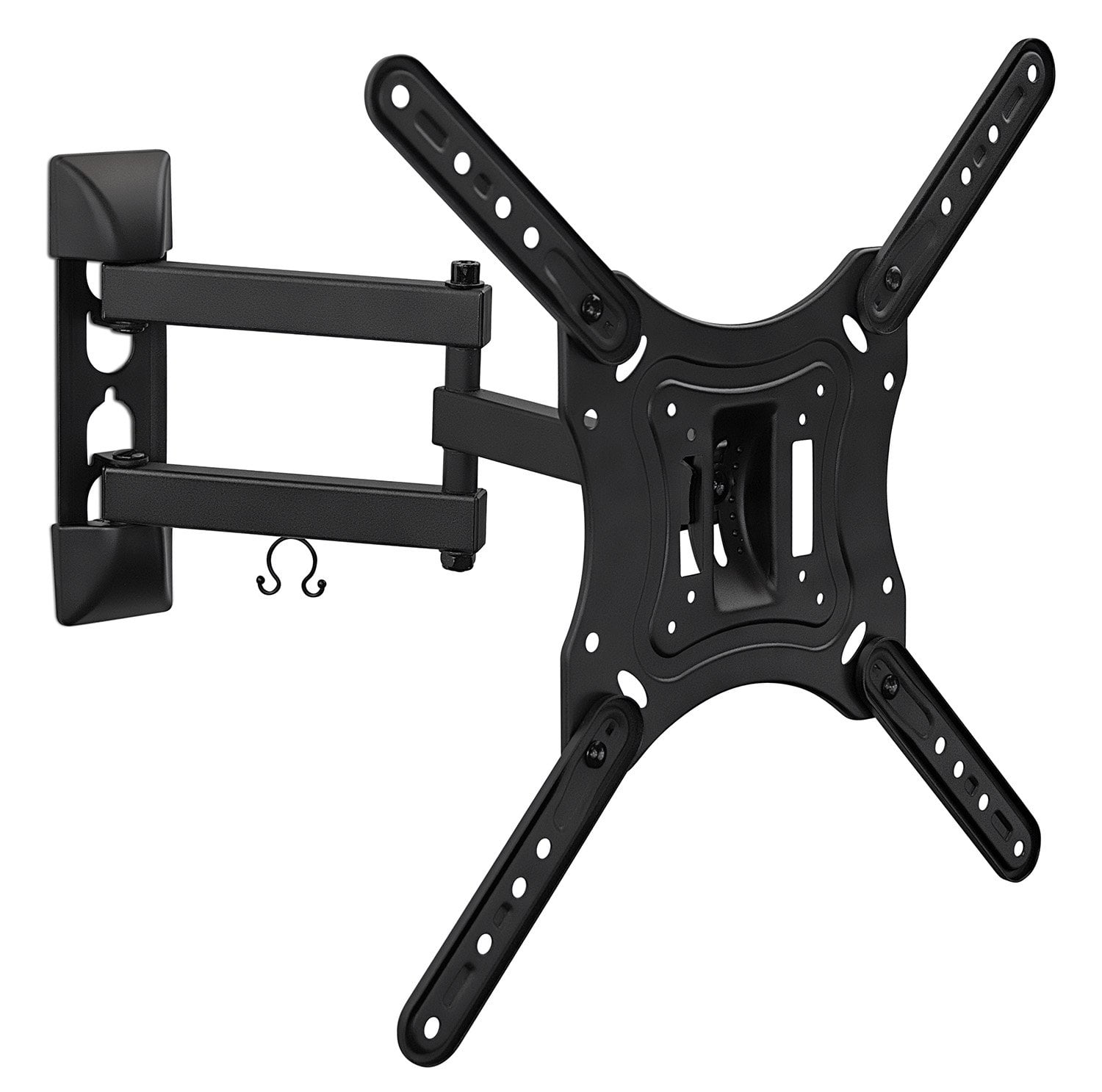 Mount-It! Articulating TV Wall Mount w/Full Motion Arm for 32-55 Inch TVs | MI-4110 | Walmart Canada