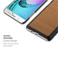thumbnail image 4 of Cadorabo Étui pour Samsung Galaxy J5 2016 Protection d'Écran en Bois Étui Rigide Antichoc, 4 of 5