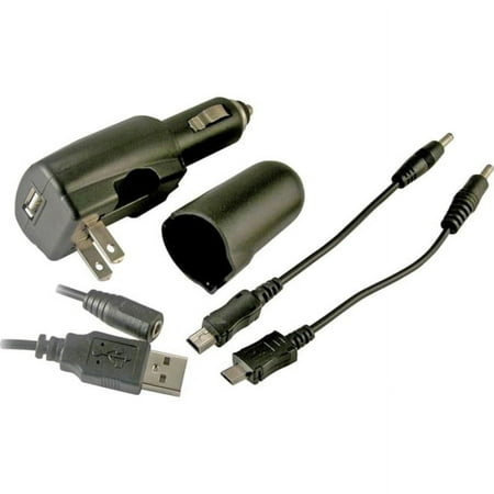 Car&Driver CD-M1 Auto/AC Adapter
