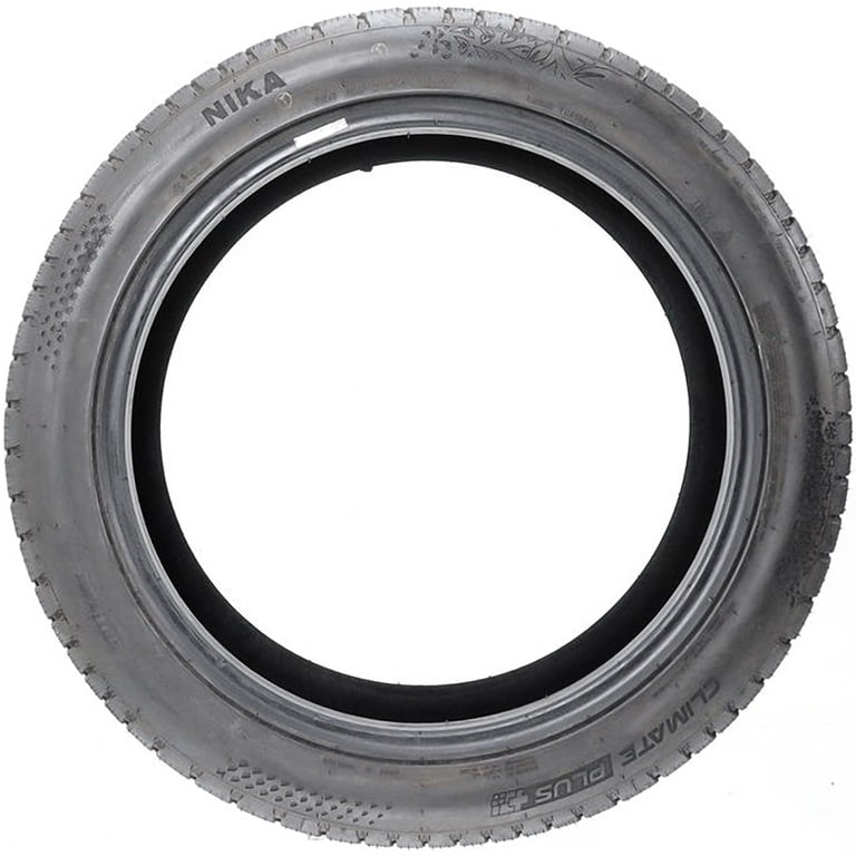 おっくん②225/55R19 Nika Climate Plus 225/55R19 99V Performance a/s All Season Tire