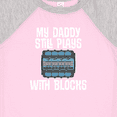 thumbnail image 3 of Inktastic Mechanic Dad Funny Auto Gift Baby Boy or Baby Girl Bodysuit, 3 of 4
