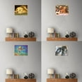 thumbnail image 3 of fastboy 5D DIY Diamond Animal Painting Cross Stitch Round Resin Rhinestones Embroidery Needlework Picture Home Decoration Gift, 3 of 8