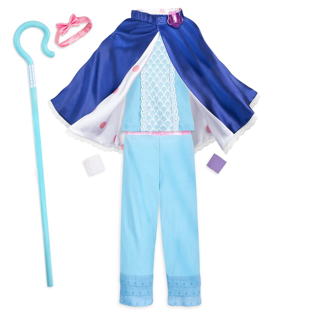 Bo Peep Costume for Kids Size 4 Kids 