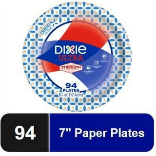 Dixie Ultra 8.5 Paper Plates - 35ct : Target