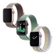 thumbnail image 1 of Kit de 3 correas para apple Watch compatible con 41mm / 40mm / 38mm de Nylon. Mamá Pulpo  Paquete Nylon, 1 of 6