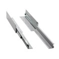 thumbnail image 2 of Lippert Components Cargo Slide 370794 Cut To Fit; 400 Pound Weight Capacity; 22 Inch Depth; Ball Bearing Slide; 1 Way Pull; Locks In Fully Extended Position; Powder Coated; Heavy Gauge Steel, 2 of 2