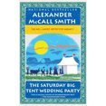 thumbnail image 2 of The Saturday Big Tent Wedding Party By McCall Smith, Alexander, 2 of 2