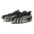 thumbnail image 1 of PU & MA Talon OG PU & MA 402955-04 PU & MA Black Flat Light Gray Men's Size, 1 of 6