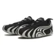 thumbnail image 1 of PU & MA Talon OG PU & MA 402955-04 PU & MA Black Flat Light Gray Men's Size, 1 of 6