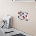 thumbnail image 5 of Yayeee Toggle Light Switch Wall Plate 3-Gang 6.37"x4.48" Decorative Outlet Cover, Star Spangled Helmets, 5 of 7