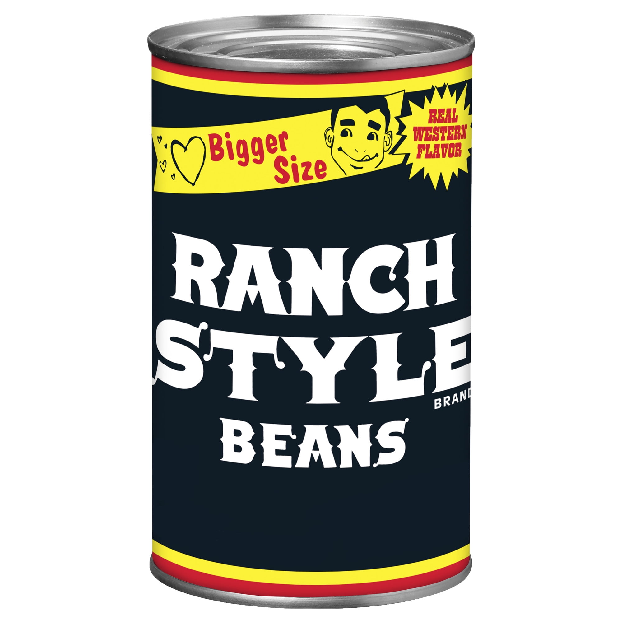 Ranch Style Beans, Canned Beans, 26 oz.