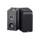 thumbnail image 1 of Altavoces satélite premium Monoprice - Negro (par) con woofer de 3 pulgadas, cúpula de aluminio de 3/4 pulgadas y potencia de entrada de 100 vatios, 1 of 3