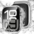 thumbnail image 1 of Étui Protecteur d'Écran Étanche 46mm pour Apple Watch Series 10, 1 of 7