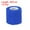 Blue, variant on Uxcell Self Adhesive Bandage Wrap, Elastic Self Breathable Self Adherent Wrap Tape for Stretch Athletic Use Black