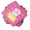 thumbnail image 2 of Big Little Girl Foam Coaster Set of 4, 2 of 3