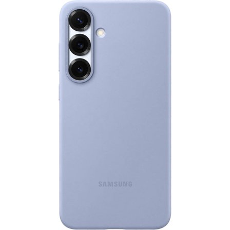 Samsung Galaxy S25 Plus 6.7" Silicone Case Light Blue - EF-PS936CLEGWW
