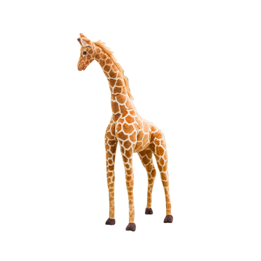 Toys snorda Big Plush Giraffe Toy Doll Giant Large Stuffed Animal Soft Doll  Kid Gift 