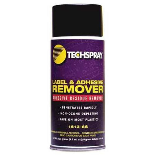 TECHSPRAY 16136S Label and Adhesive Remover