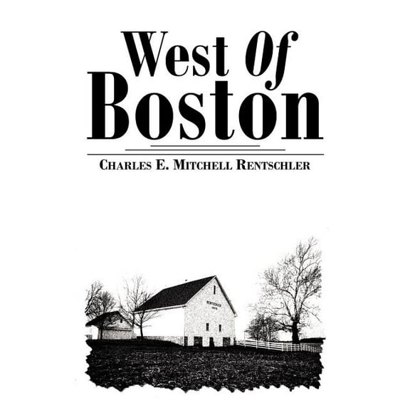 West Of Boston (Paperback)