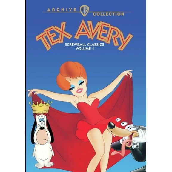 Tex Avery Screwball Classics: Volume 1