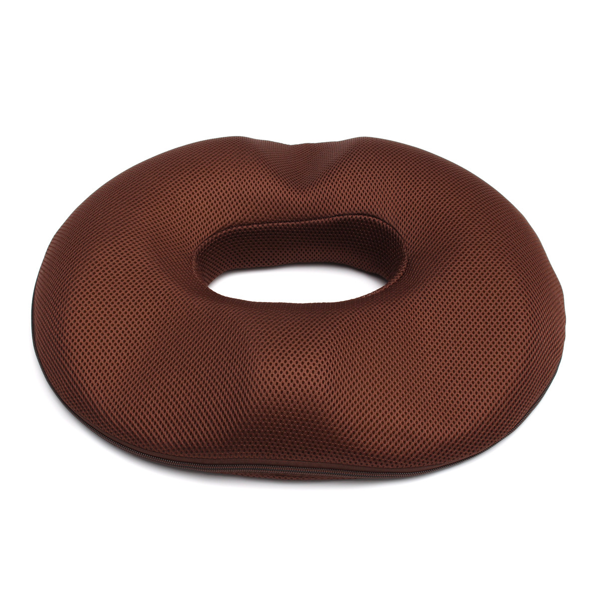 Donut Tailbone Pillow Hemorrhoid Cushion Memory Foam Seat Chair Relief