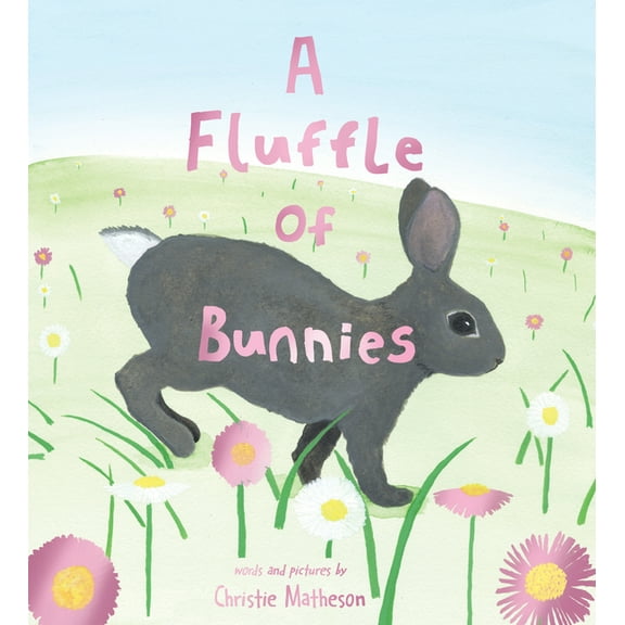 A Fluffle of Bunnies, (Hardcover)