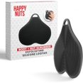 thumbnail image 1 of HAPPY NUTS Depurador corporal de silicona exfoliante corporal para pieles sensibles Depurador de ducha ecológico para el cuerpo Cepillo corporal de silicona para ducharse (1 paquete de depurador), 1 of 5