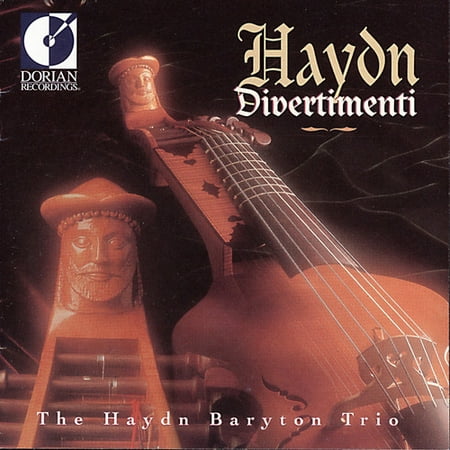 Haydn Divertimenti (Haydn Creation Best Recording)
