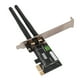 thumbnail image 1 of Tarjeta De Red Inalámbrica, Transmisión Estable De Alta Velocidad Protocolo 802.11N Adaptador PCIE Inalámbrico De Amplia Compatibilidad De 2,4 GHz Baja Latencia 300 Mbps Para, 1 of 7