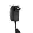 thumbnail image 2 of Miangastore Charging Socket Storage Box Plastic Organizer Box Black 1Pack 2.95X1.97X1.49In, 2 of 8