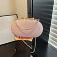 thumbnail image 6 of Specollect 1 Pcs Elegant Evening Clutch for Women Sparkling Beaded Handbag Formal Party Purse Wedding Prom Festival Travel Photography Accessories, 6 of 8